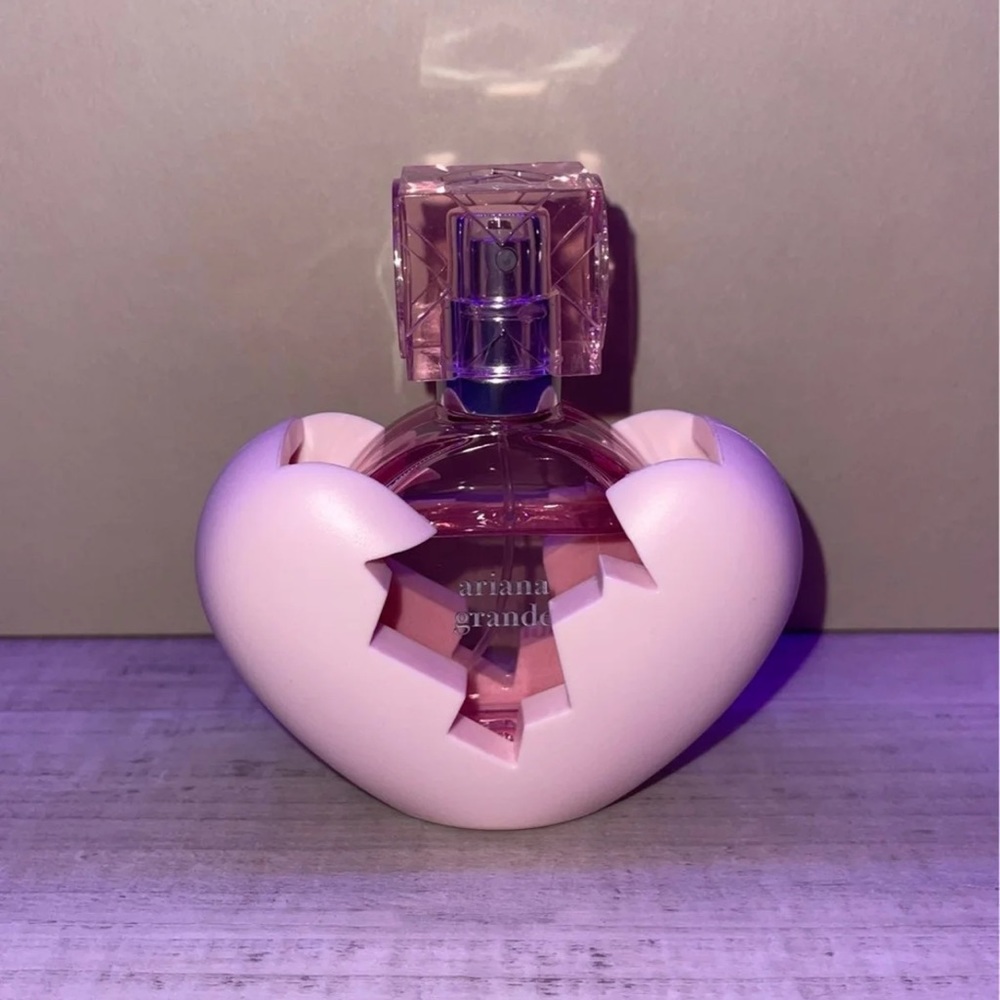 ariana grande thank u, next perfume